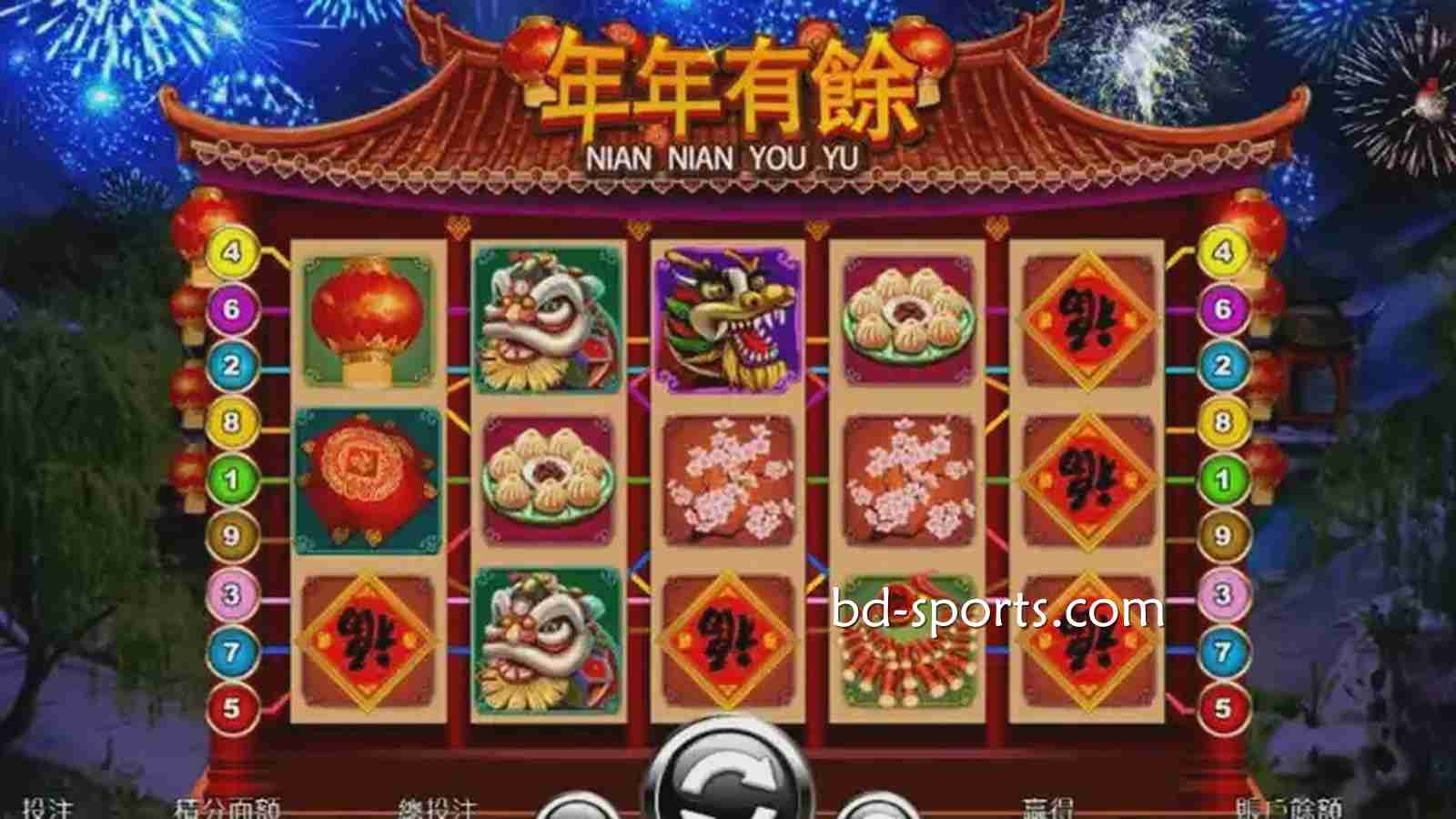 年年有余是个好兆头，E8体育让你“年年有余”