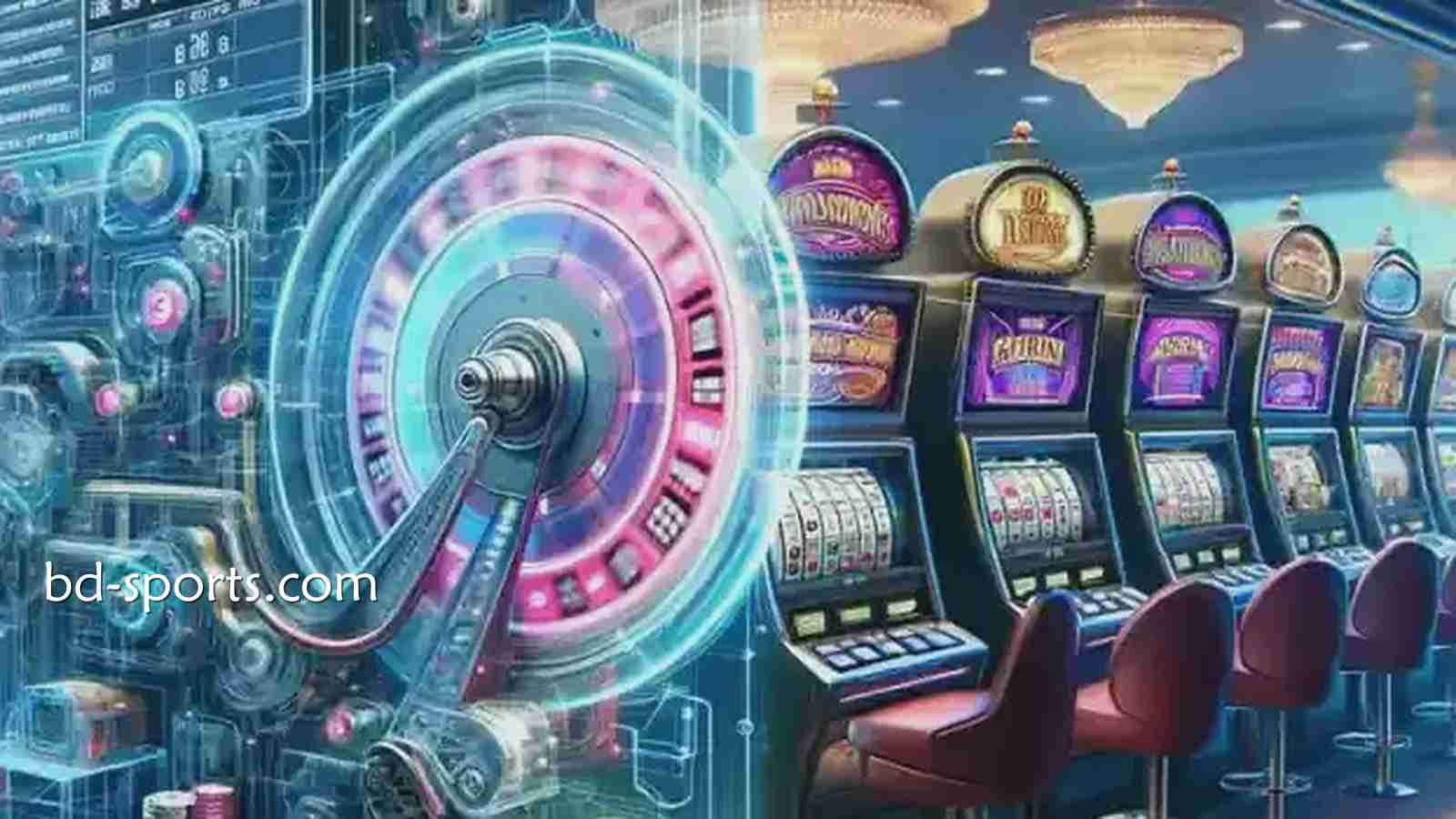 究竟什么是老虎机返还率？E8体育玩老虎机可以吗？